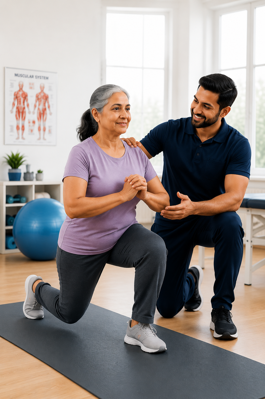 PRE-OPERATIVE CONDITIONING